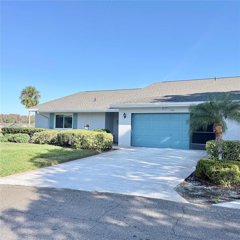 Photo of 1311 Idlewood Drive #45, Sun City Center, FL 33573 (MLS # TB8458803)