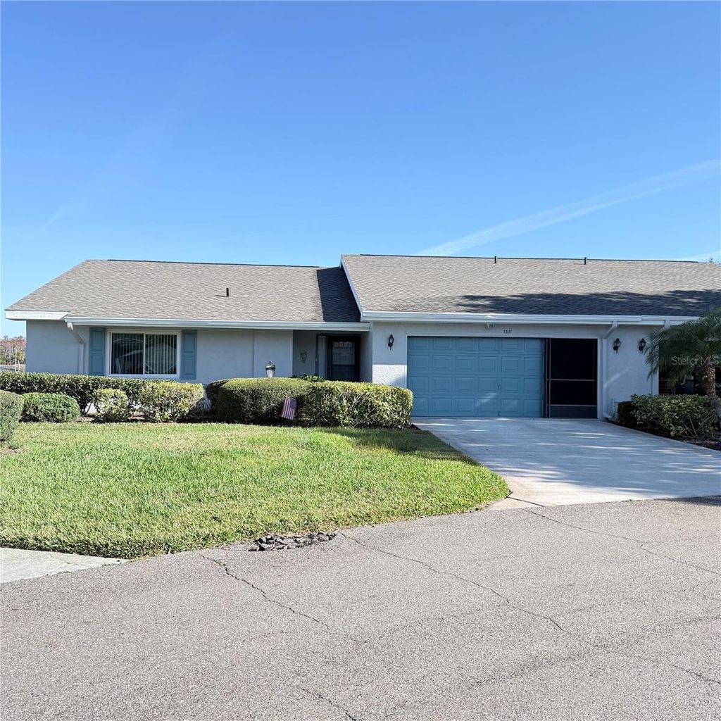 Photo of 1311 Idlewood Drive #45, Sun City Center, FL 33573 (MLS # TB8458803)