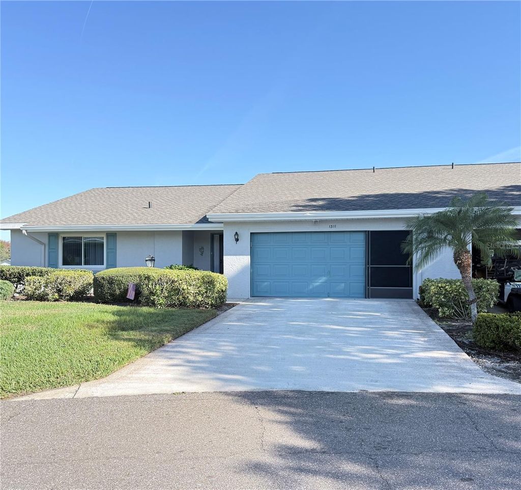 Photo of 1311 Idlewood Drive #45, Sun City Center, FL 33573 (MLS # TB8458803)