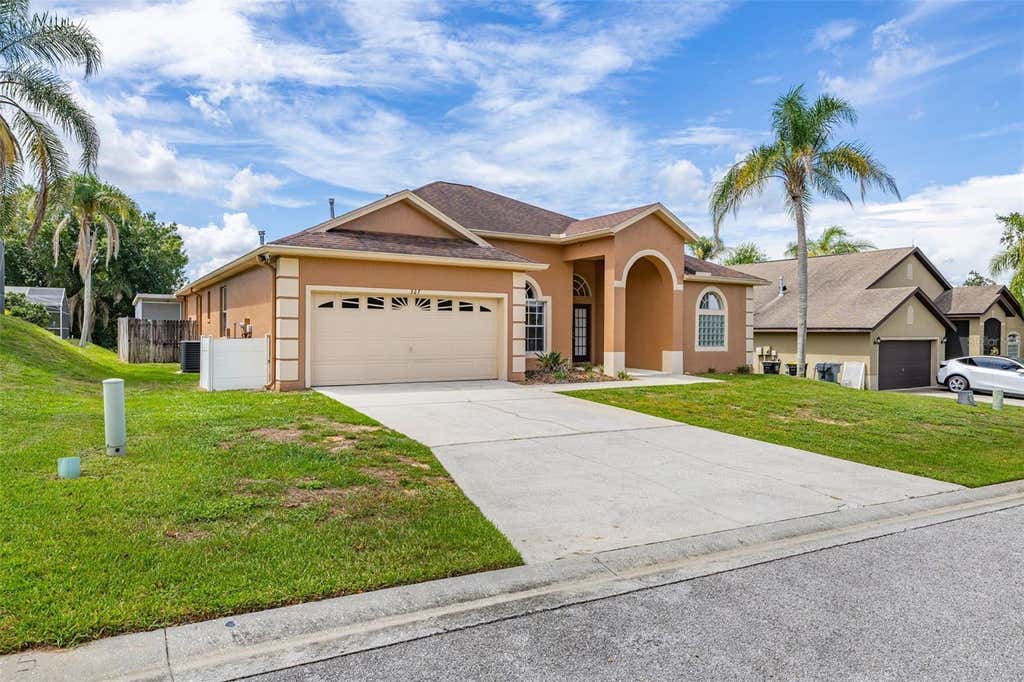 Photo of 327 Greeley Loop, Davenport, FL 33897 (MLS # S5156348)