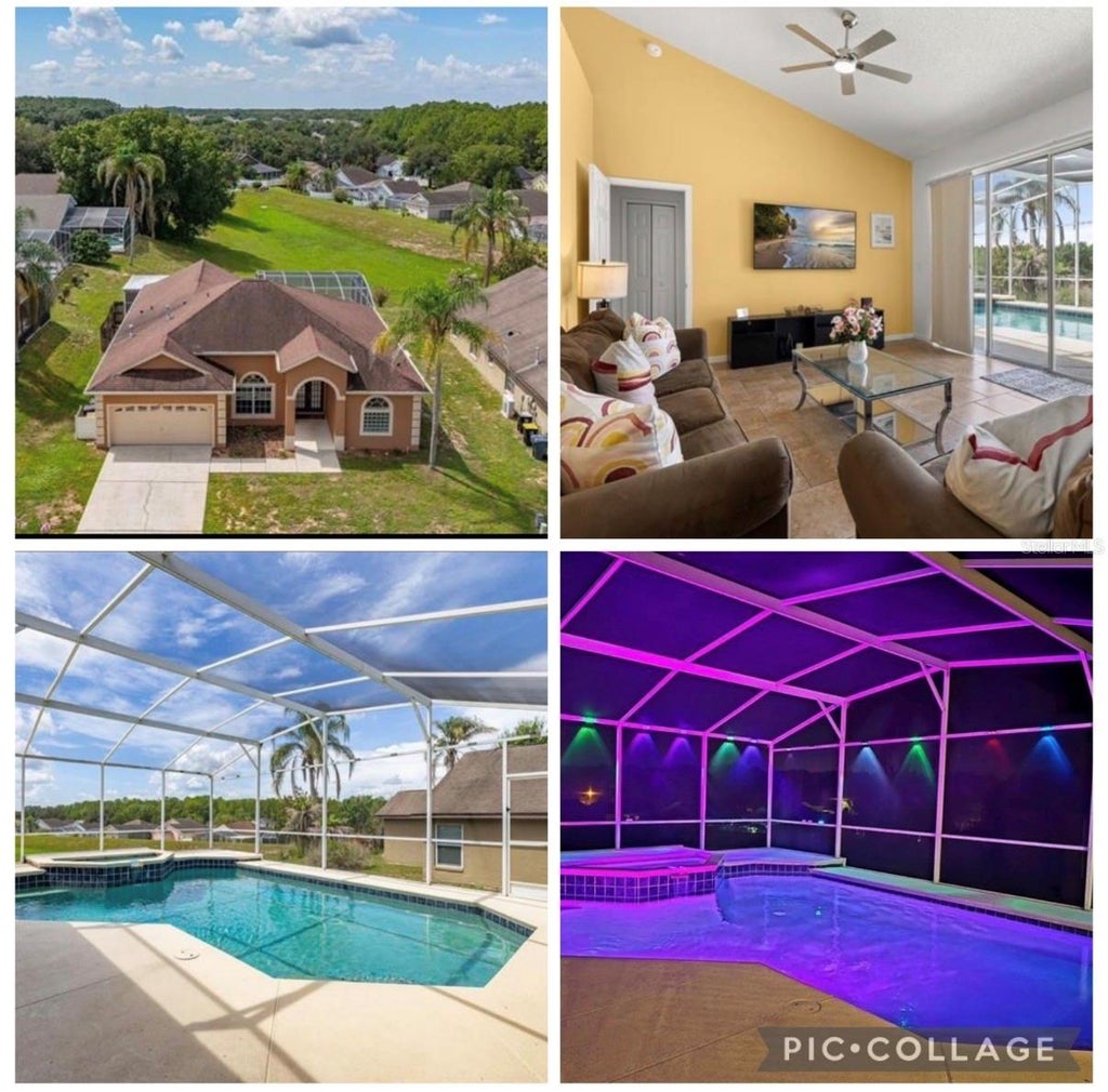 Photo of 327 Greeley Loop, Davenport, FL 33897 (MLS # S5156348)