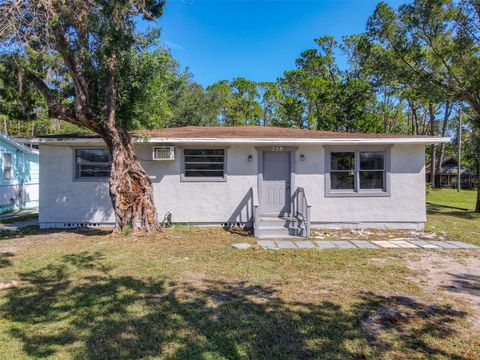 A home in PORT ORANGE