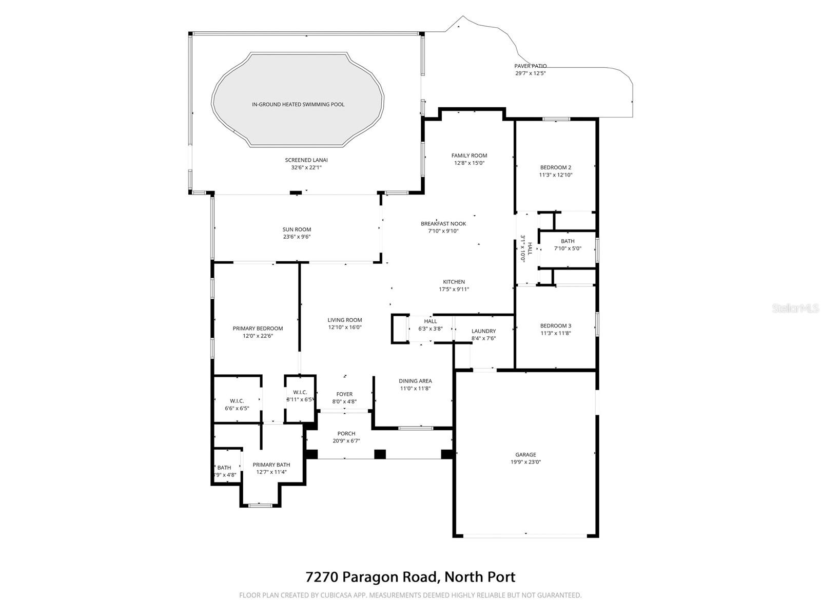 PORT CHARLOTTE SUB 26 - Residential