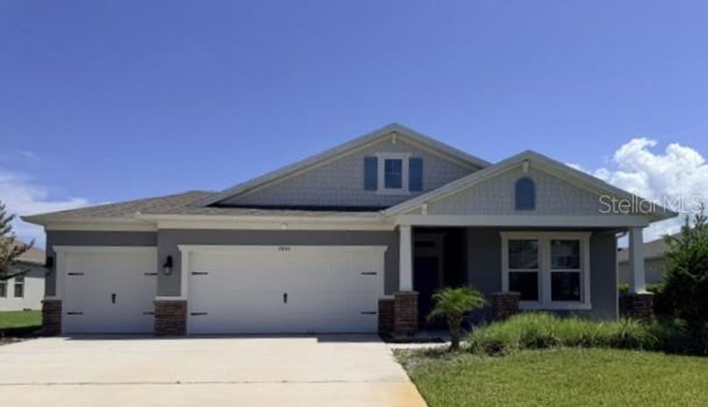 Photo of 2840 Monaghan Drive, Ormond Beach, FL 32174 (MLS # O6427660)