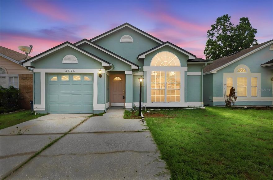 Tucked inside a quiet Winter Park neighborhood, this three-bedroom, two-bath home offers a comfortable layout and a sense of privacy that’s hard to find. No rear neighbors and a tree-lined backyard create a peaceful setting you’ll appreciate every day. The main living area is open and versatile, allowing you to arrange the space in a way that truly fits your lifestyle. The living room and dining room flow into the kitchen, where you’ll find lots cabinet storage, eat in space, and a view out to the backyard. The primary suite is conveniently located on the main floor, featuring generous windows that bring in natural light, a walk-in closet, and an updated en suite bath. A half bath downstairs adds convenience for guests. Upstairs, two spacious bedrooms share a full bath, offering comfortable separation from the main living areas. The Villas of Casselberry community has a pool for you to enjoy.  The location places you just minutes from Park Ave’s shops, dining, events and great parks. With easy access to major roads and a central location close to Rollins, UCF, Full Sail and downtown Orlando, this home offers both comfort and connectivity. If you’ve been looking for space, privacy, and a well located Winter Park address, this one is worth seeing in person. Schedule your showing today!