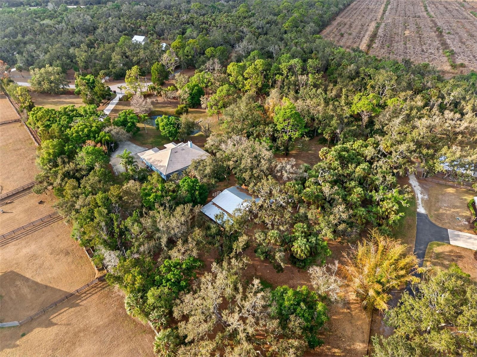 SADDLE CREEK - Residential