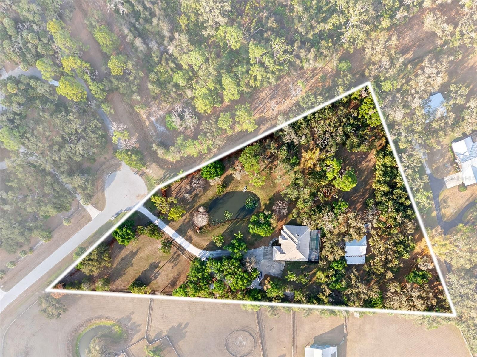 SADDLE CREEK - Residential