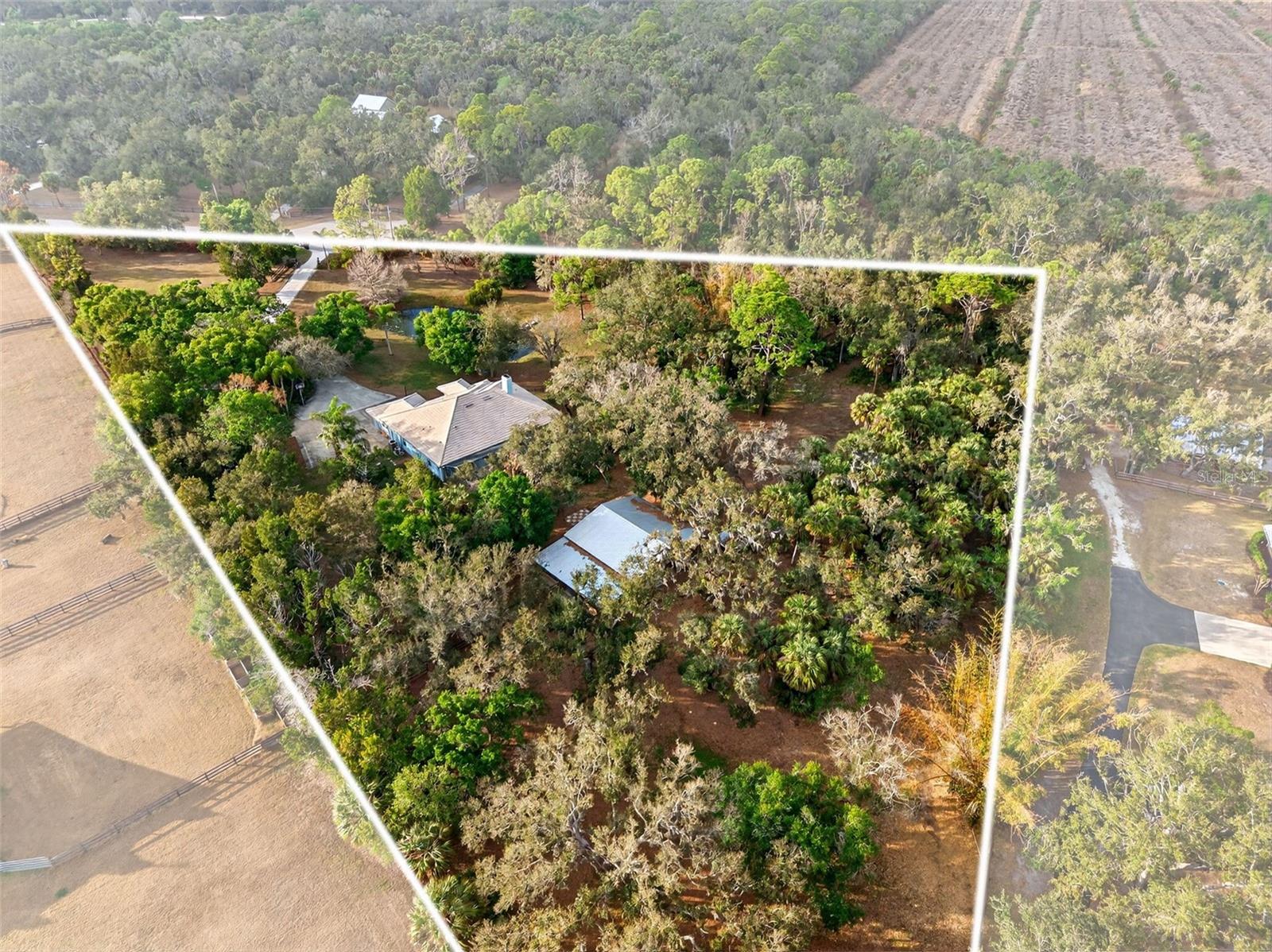 SADDLE CREEK - Residential