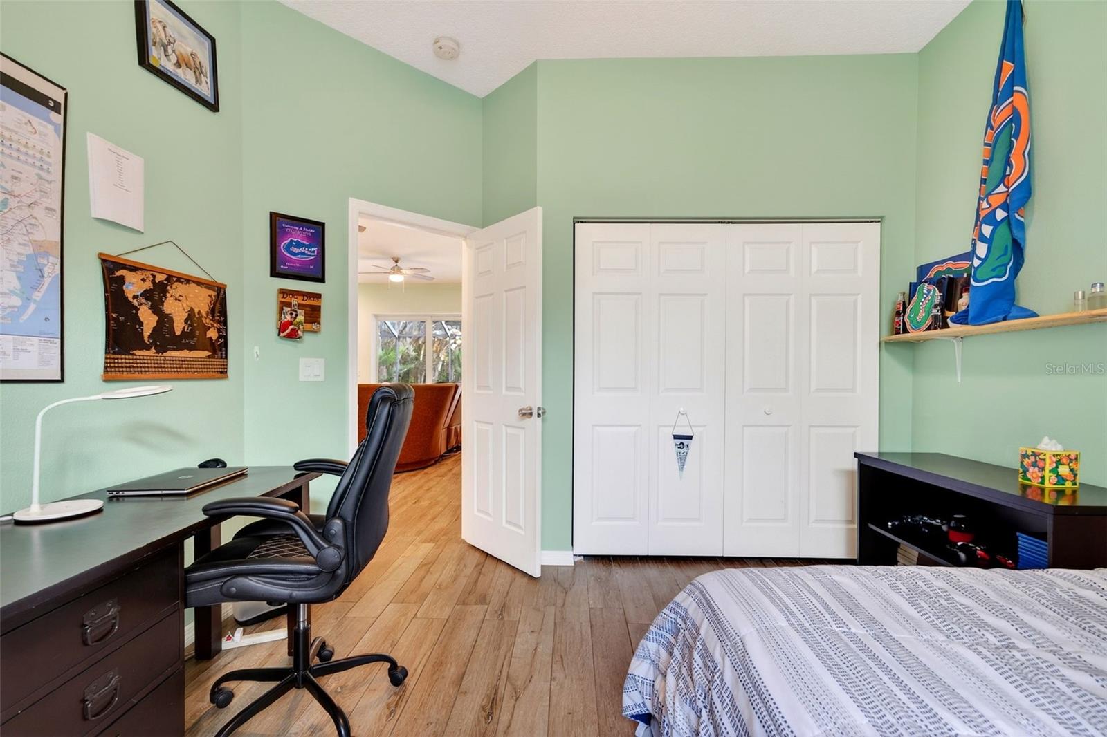 SADDLE CREEK - Residential