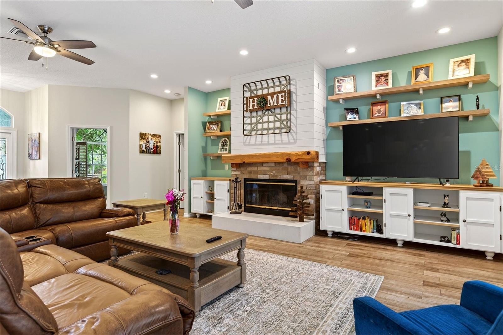 SADDLE CREEK - Residential