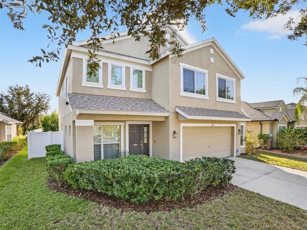 Photo of 11411 Flora Springs Drive, Riverview, FL 33579 (MLS # TB8453983)