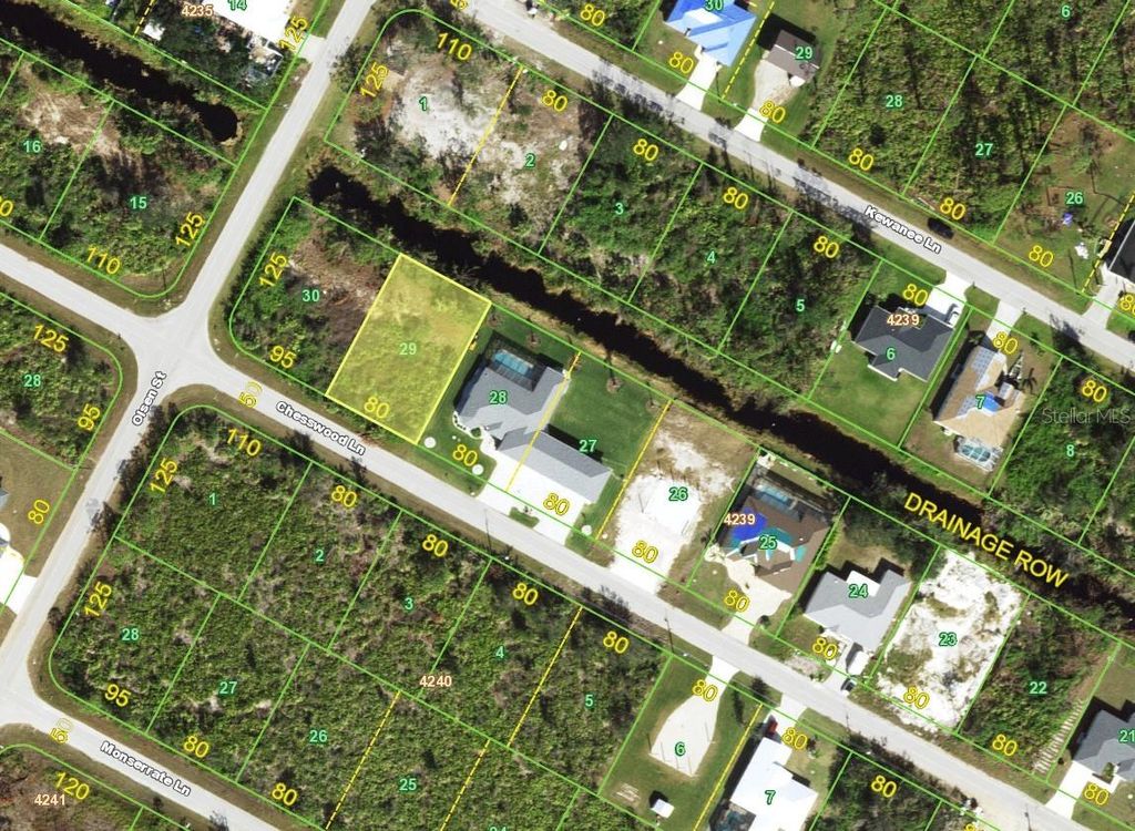 Photo of 14060 Chesswood Lane, Port Charlotte, FL 33981 (MLS # C7525903)