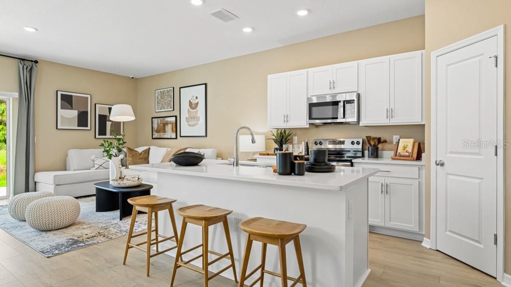 TOWNS AT TIBURON - Residential