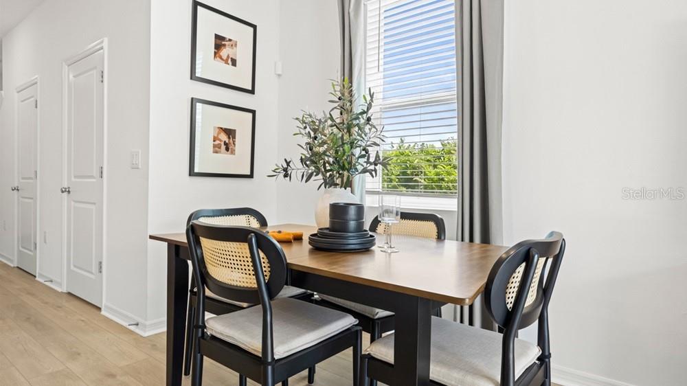 TOWNS AT TIBURON - Residential
