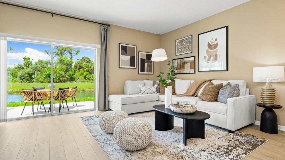TOWNS AT TIBURON - Residential