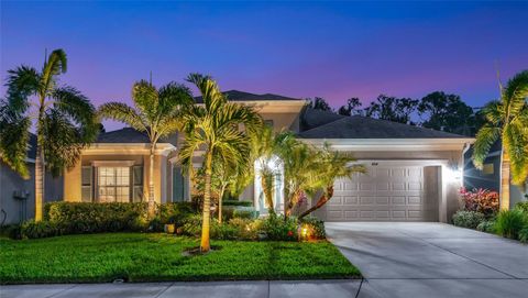 A home in BRADENTON