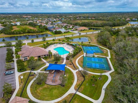 A home in BRADENTON