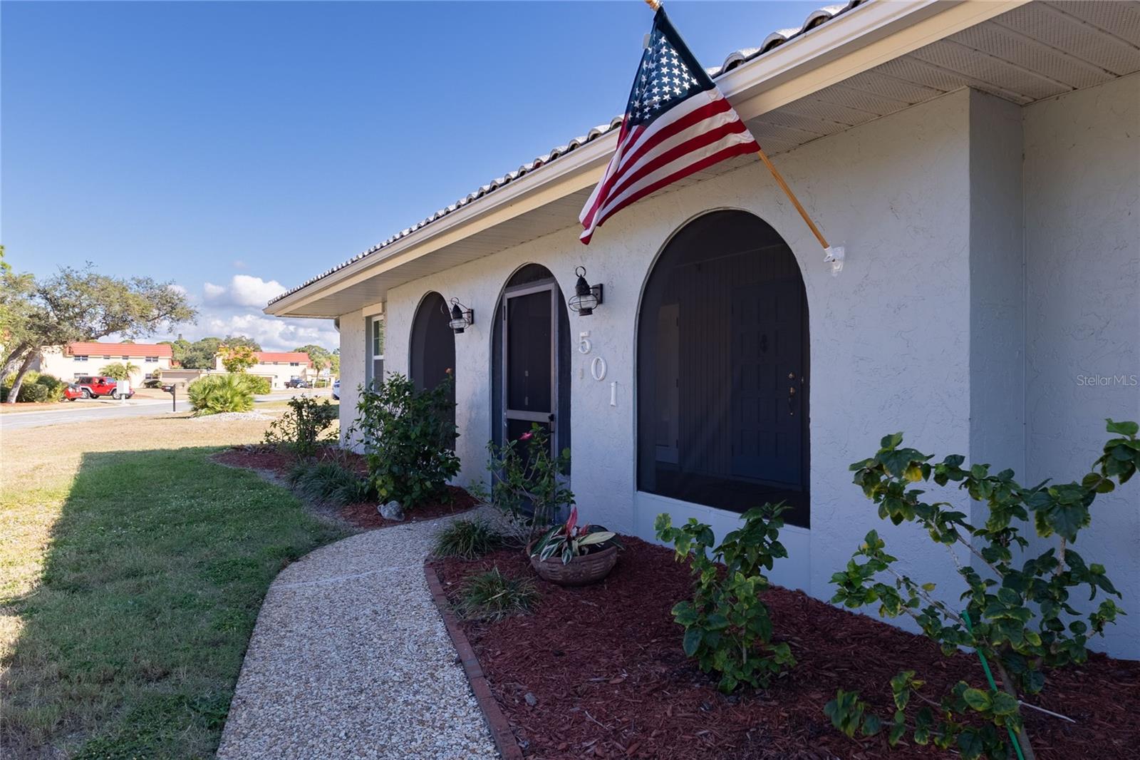 SORRENTO VILLAS 5 - Residential Lease