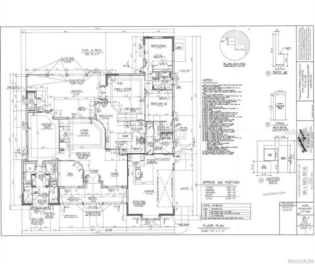 Photo of 8145 N Pine Haven Point, Crystal River, FL 34428 (MLS # OM719179)