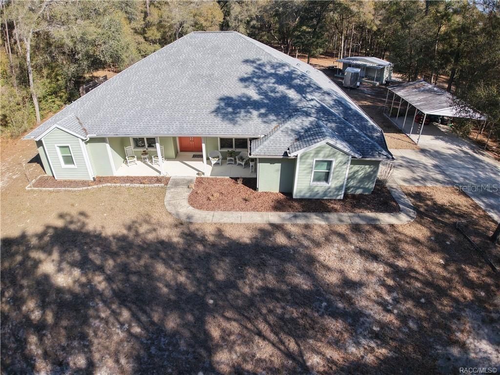 Photo of 8145 N Pine Haven Point, Crystal River, FL 34428 (MLS # OM719179)