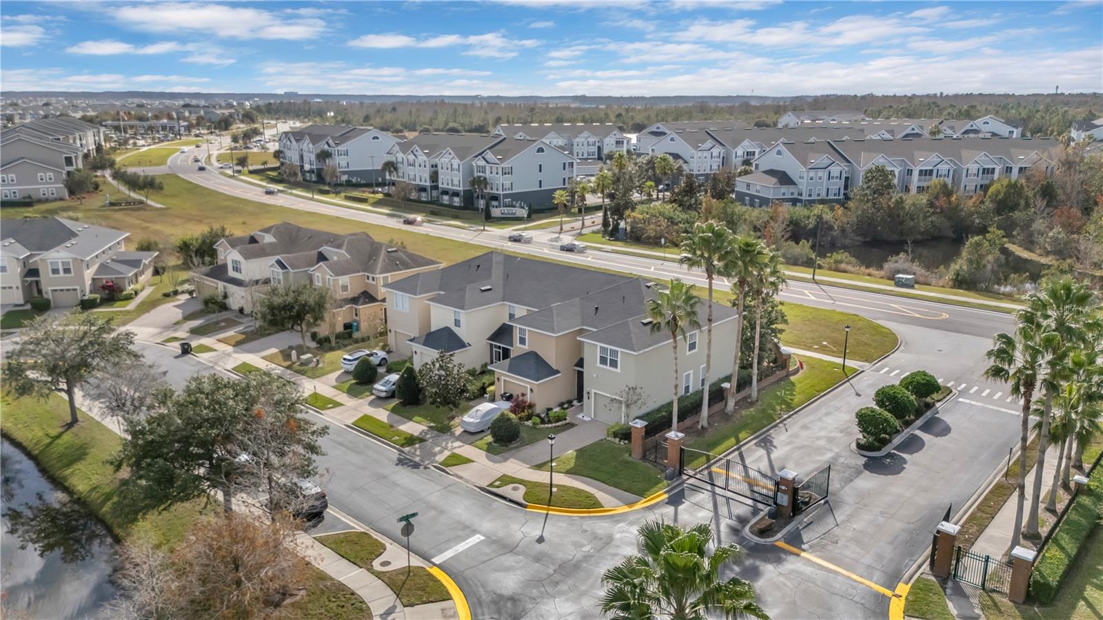 CROWNTREE LAKES 02 & 03 - Residential