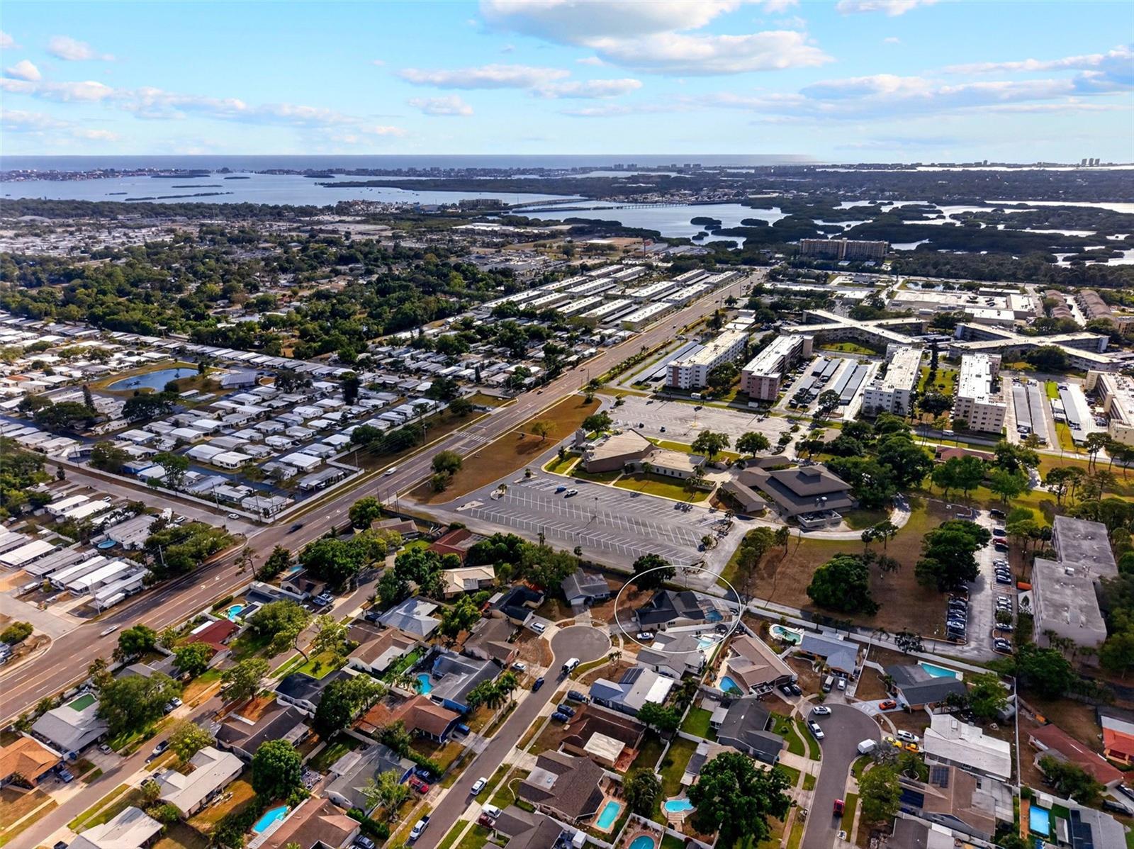 WESTCHESTER ESTATES UNIT ONE - Residential