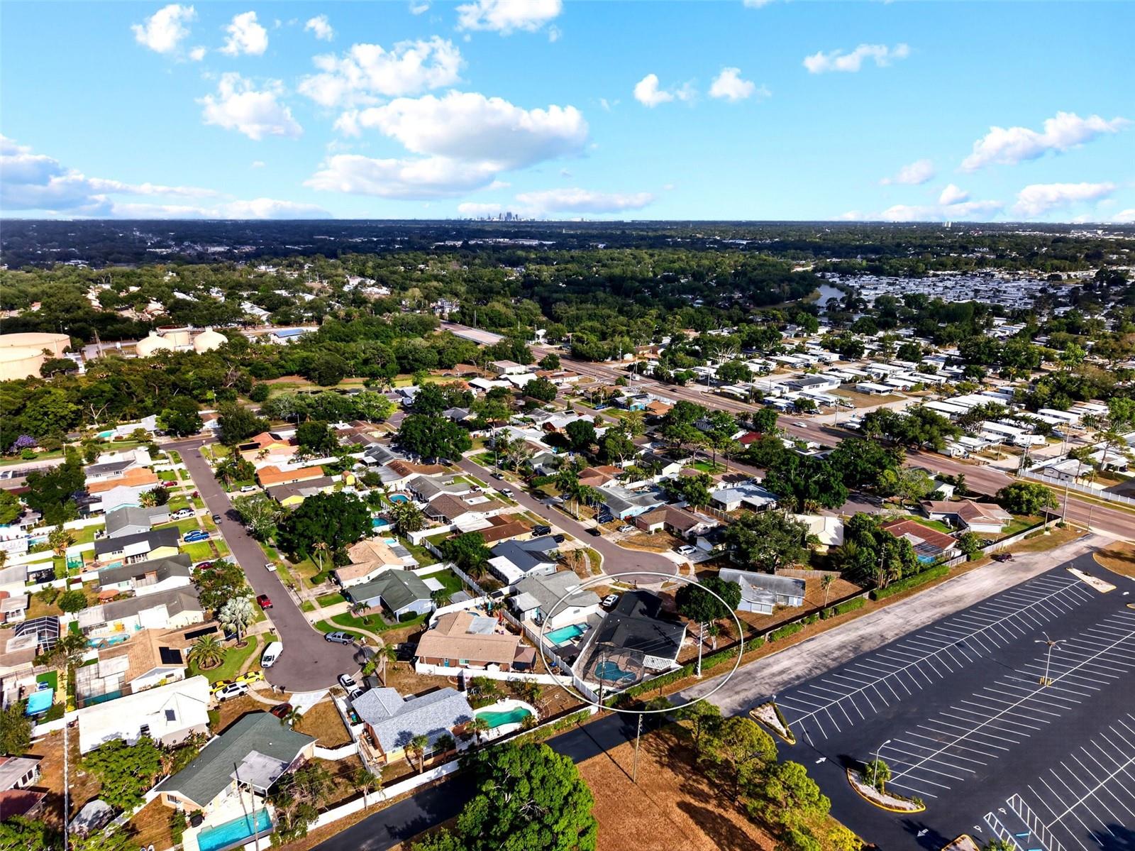 WESTCHESTER ESTATES UNIT ONE - Residential