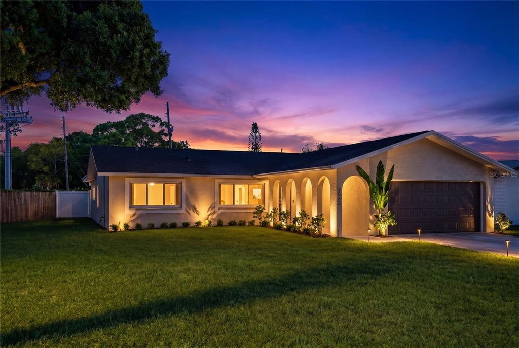 Photo of 7833 Bristol Court, St Petersburg, FL 33709 (MLS # TB8495965)