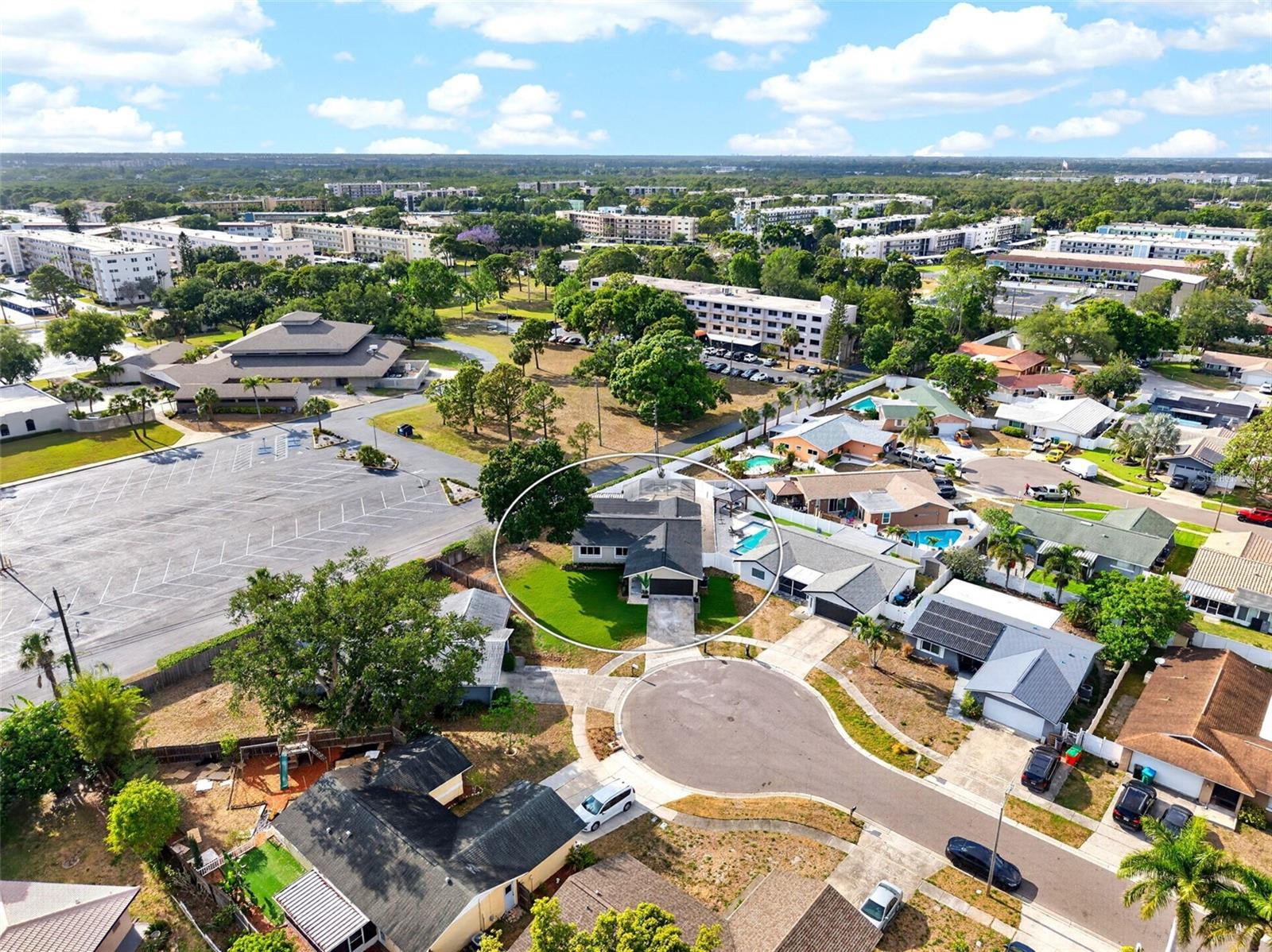 WESTCHESTER ESTATES UNIT ONE - Residential