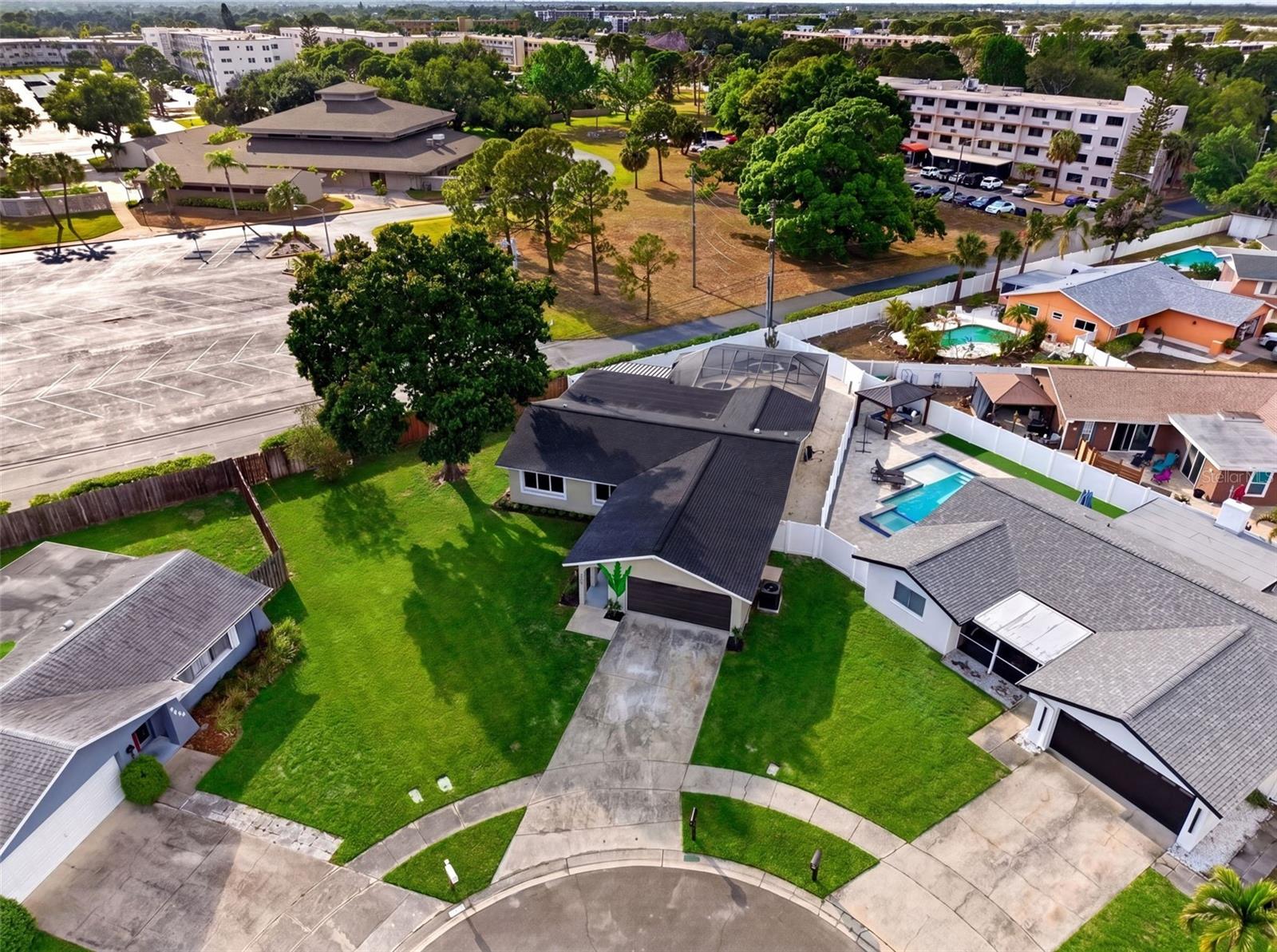 WESTCHESTER ESTATES UNIT ONE - Residential