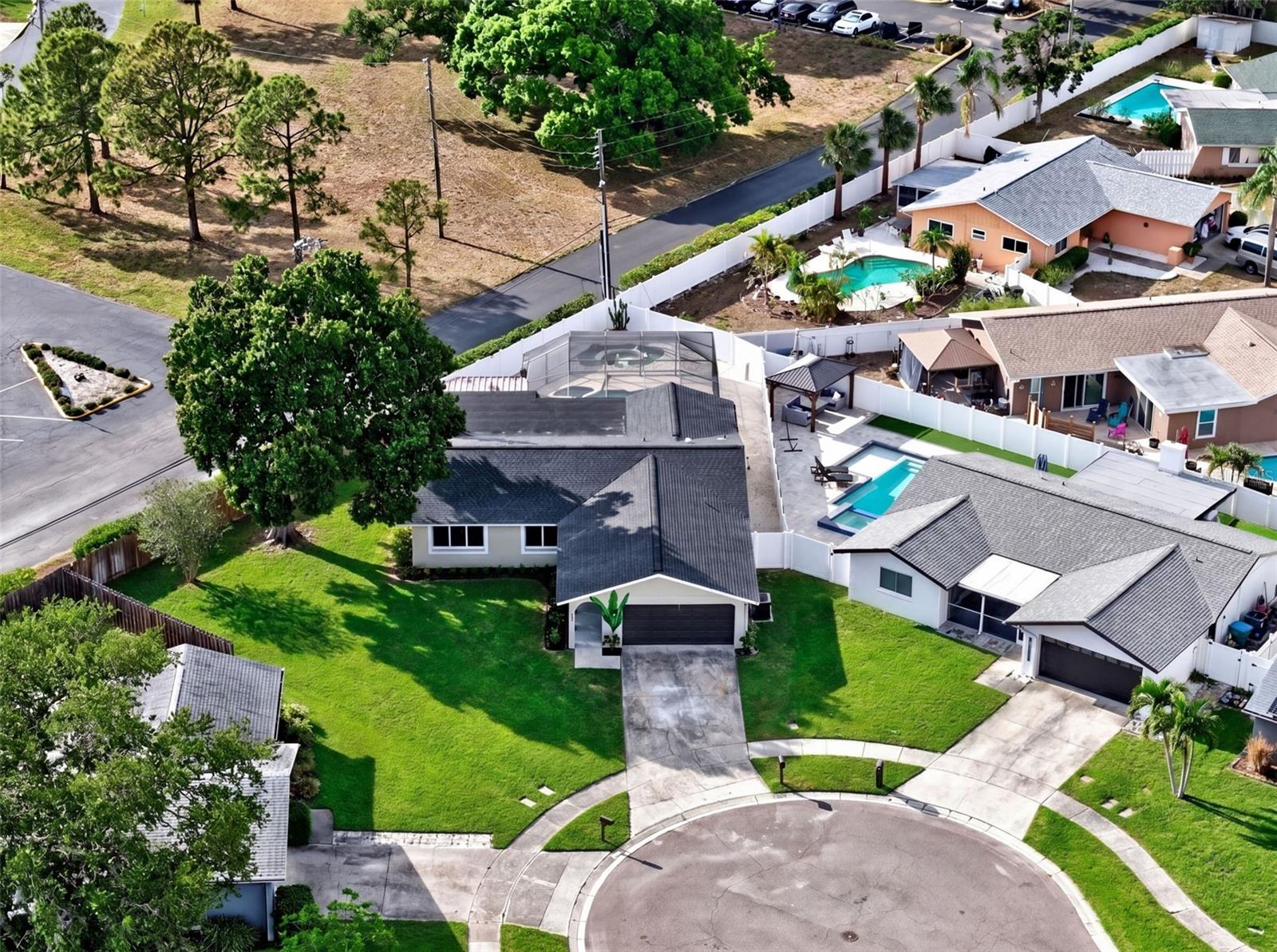 WESTCHESTER ESTATES UNIT ONE - Residential