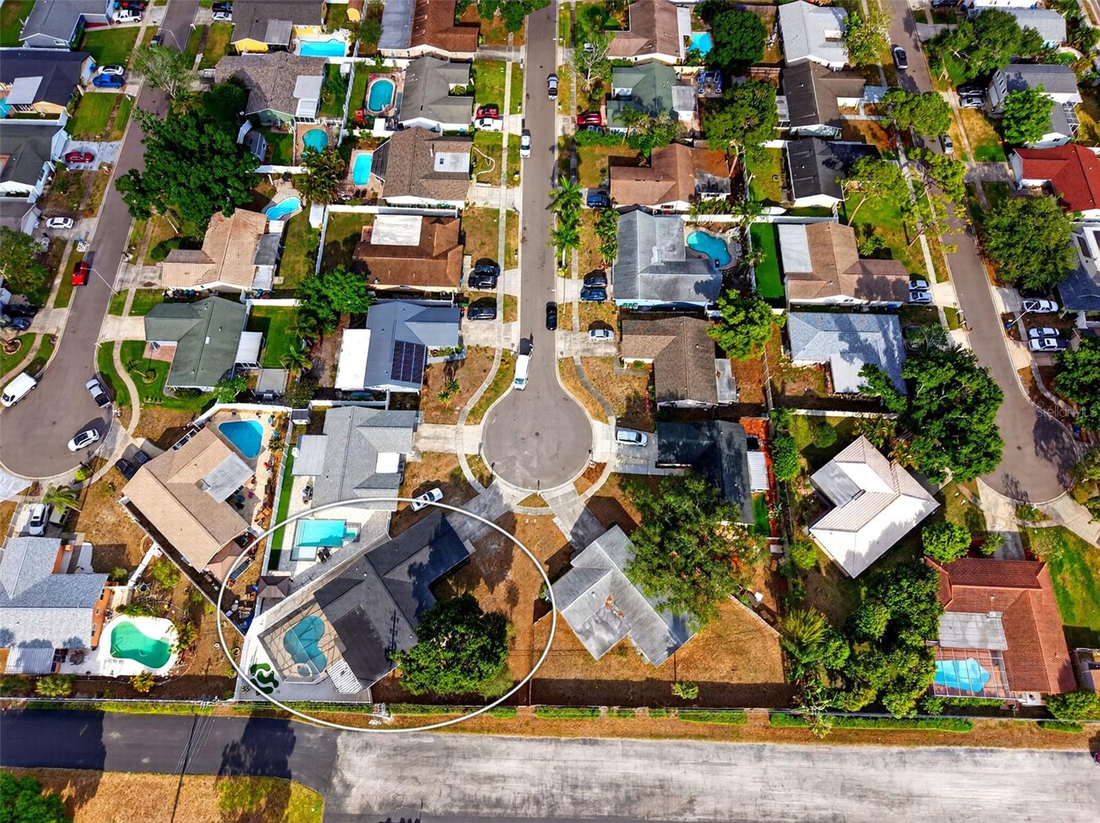 WESTCHESTER ESTATES UNIT ONE - Residential