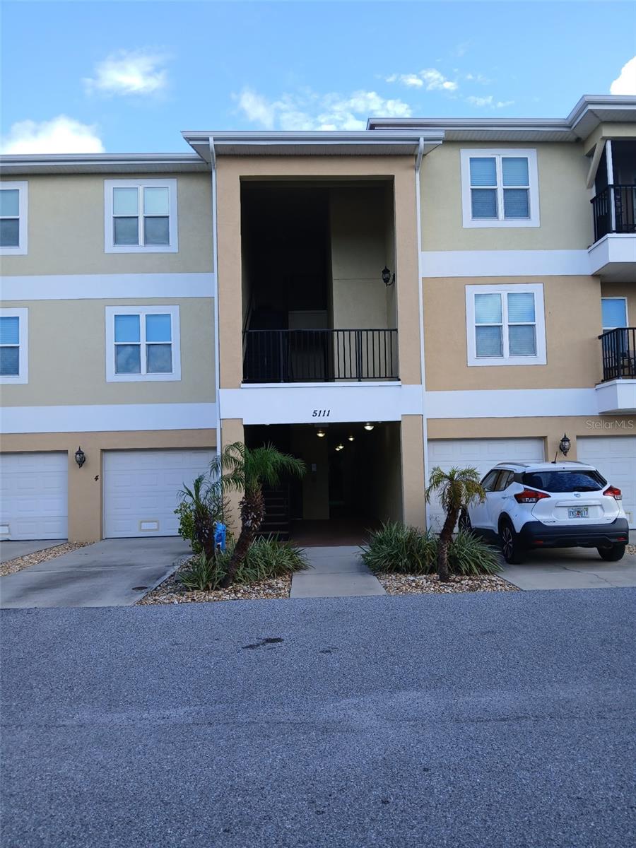 Photo of 5111 Royal Palms Way #202, New Port Richey, FL 34652 (MLS # TB8543915)