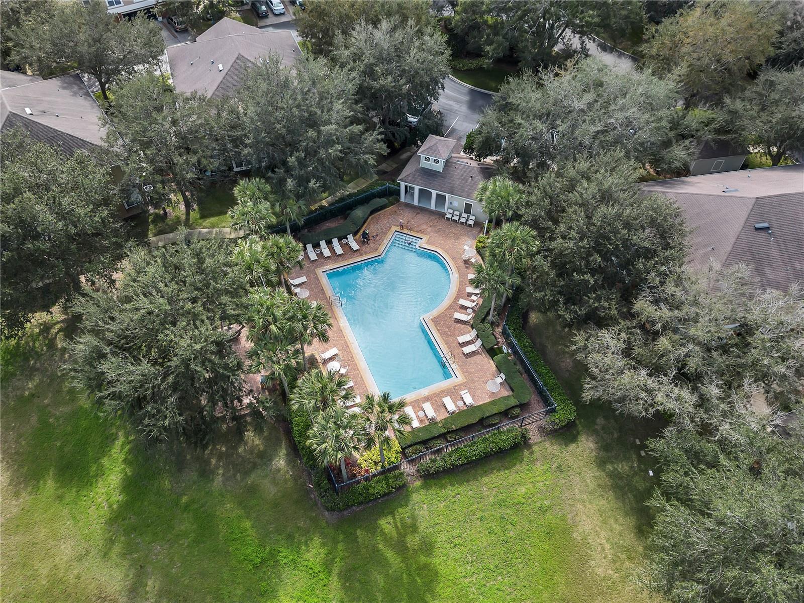 OVERLOOK/PARKSIDE CONDO - Residential