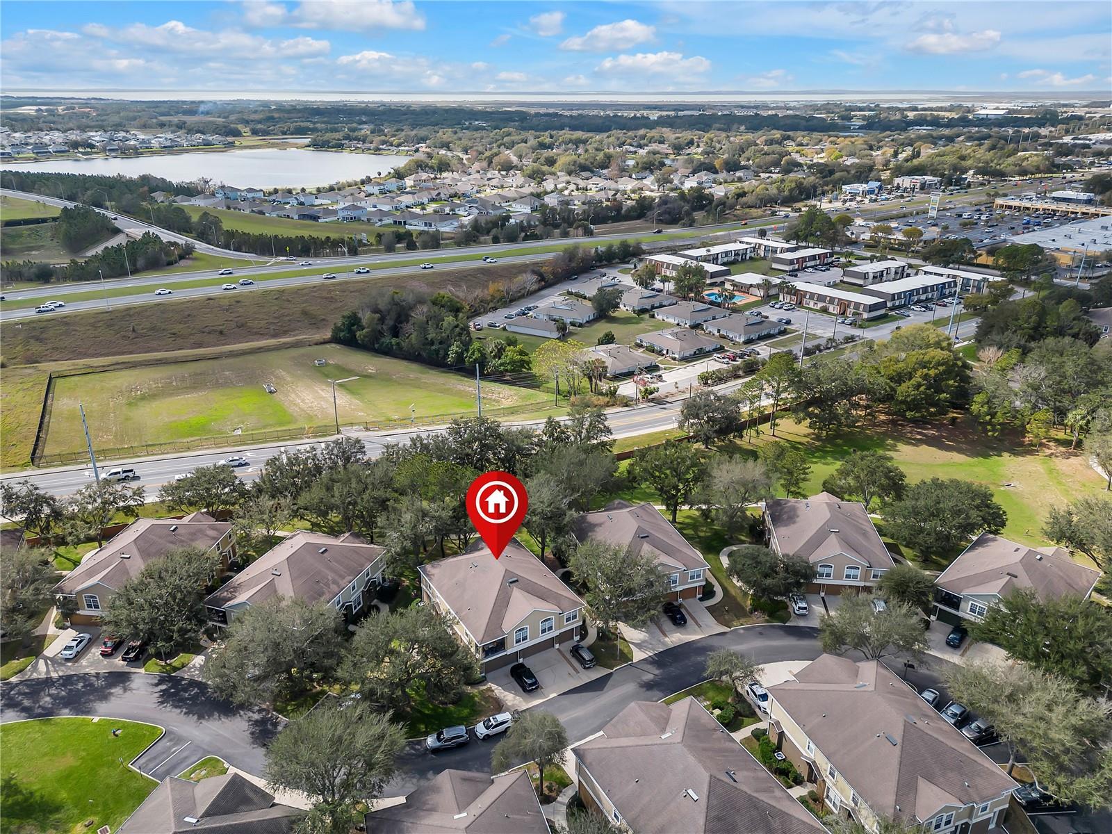 OVERLOOK/PARKSIDE CONDO - Residential