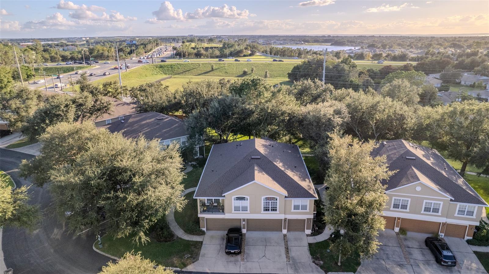 OVERLOOK/PARKSIDE CONDO - Residential