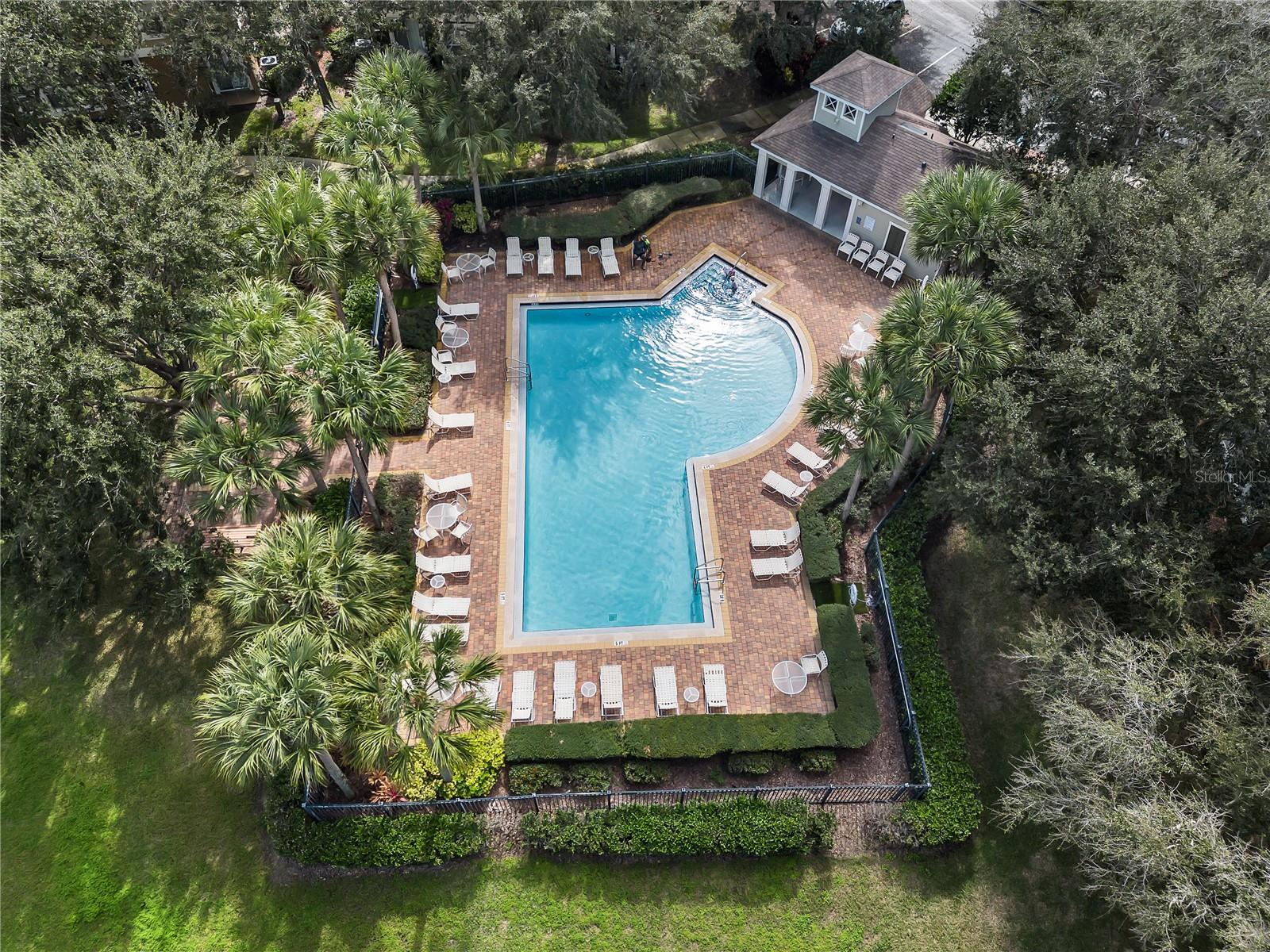 OVERLOOK/PARKSIDE CONDO - Residential