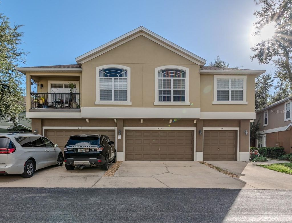 Photo of 430 Ashley Brooke Court #B, Apopka, FL 32712 (MLS # G5103431)