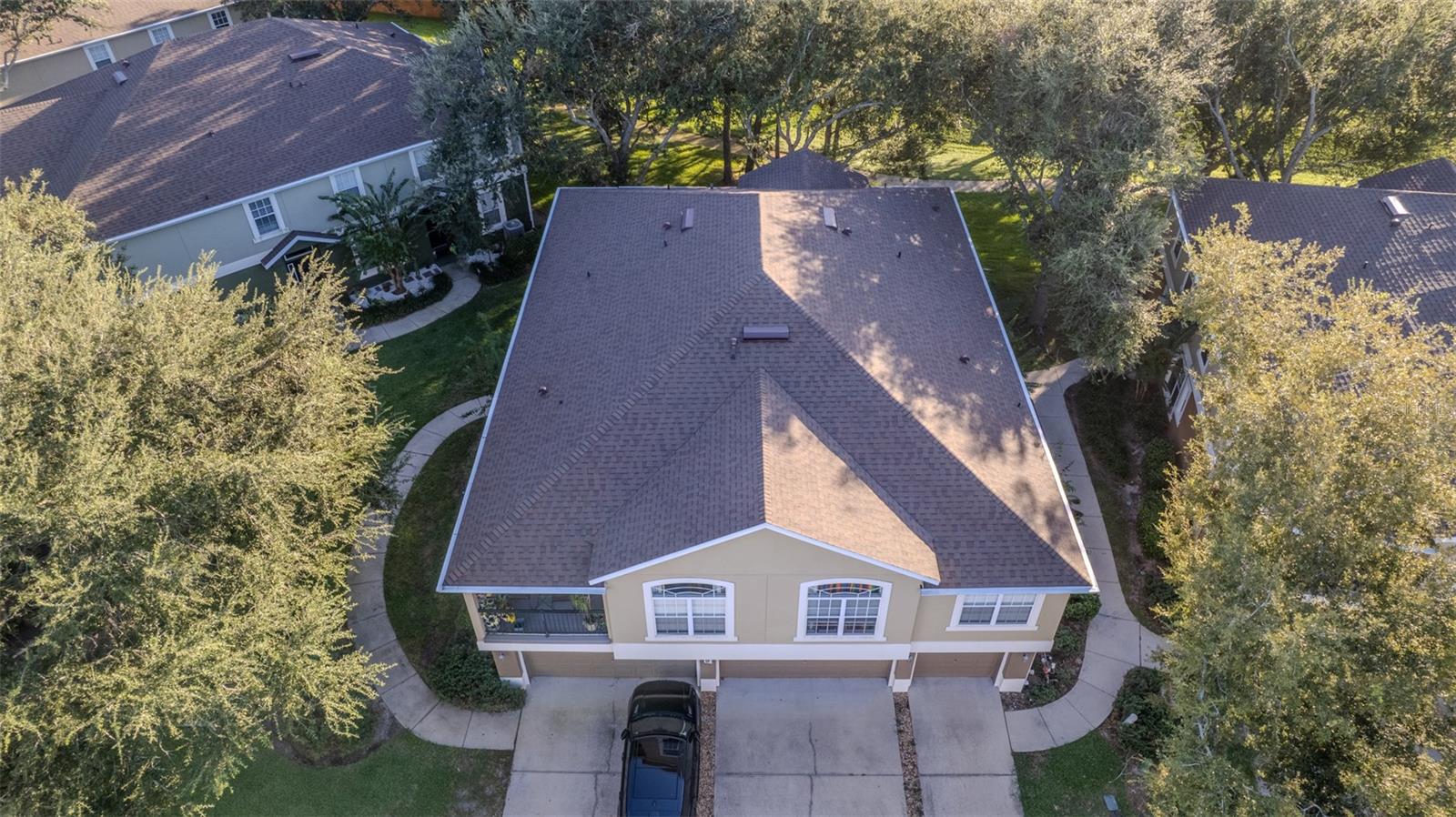 OVERLOOK/PARKSIDE CONDO - Residential