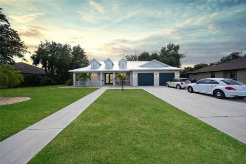 A home in PUNTA GORDA