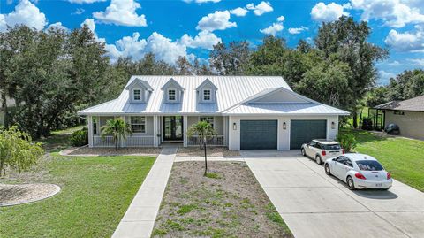 A home in PUNTA GORDA