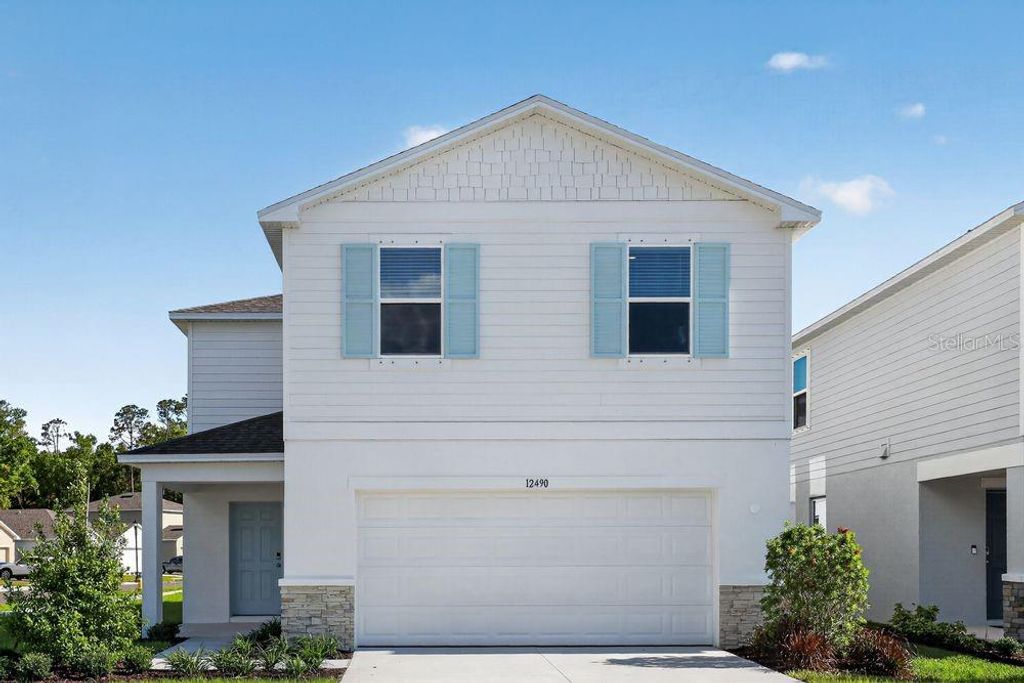 Photo of 12490 Gust Court, Hudson, FL 34669 (MLS # TB8478661)
