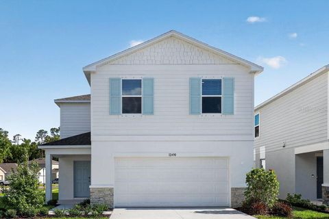 Photo of 12490 Gust Court, Hudson, FL 34669 (MLS # TB8478661)
