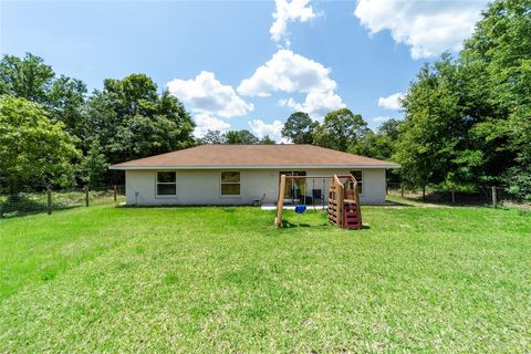 A home in OCKLAWAHA