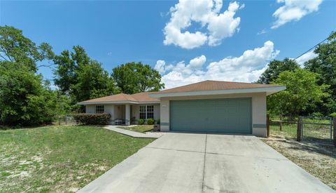 A home in OCKLAWAHA