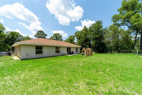 A home in OCKLAWAHA