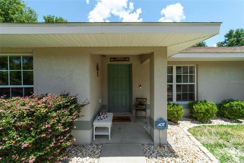 A home in OCKLAWAHA