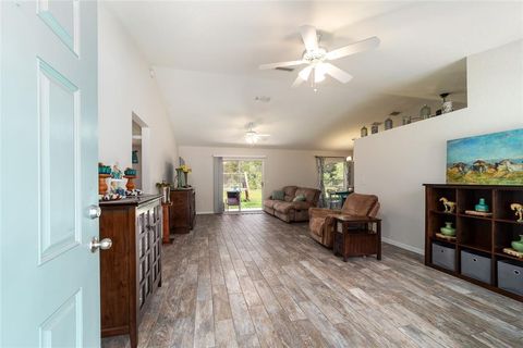 A home in OCKLAWAHA