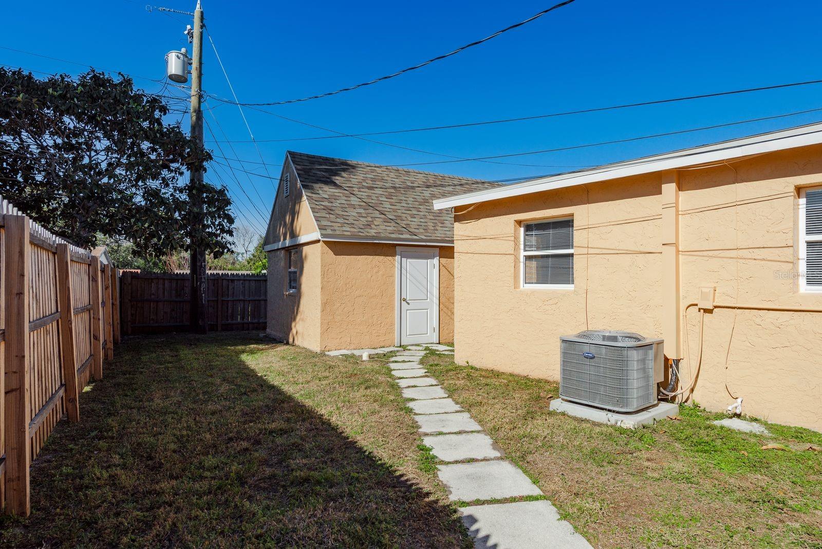 RIDGECREST ACRES - Residential Lease