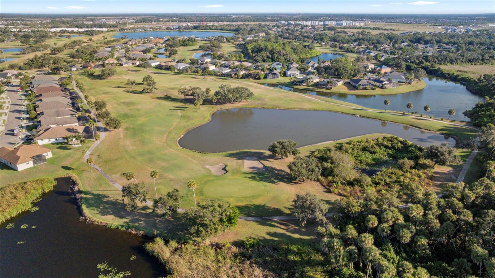 IMPERIAL LAKES RESIDENTIAL - Residential